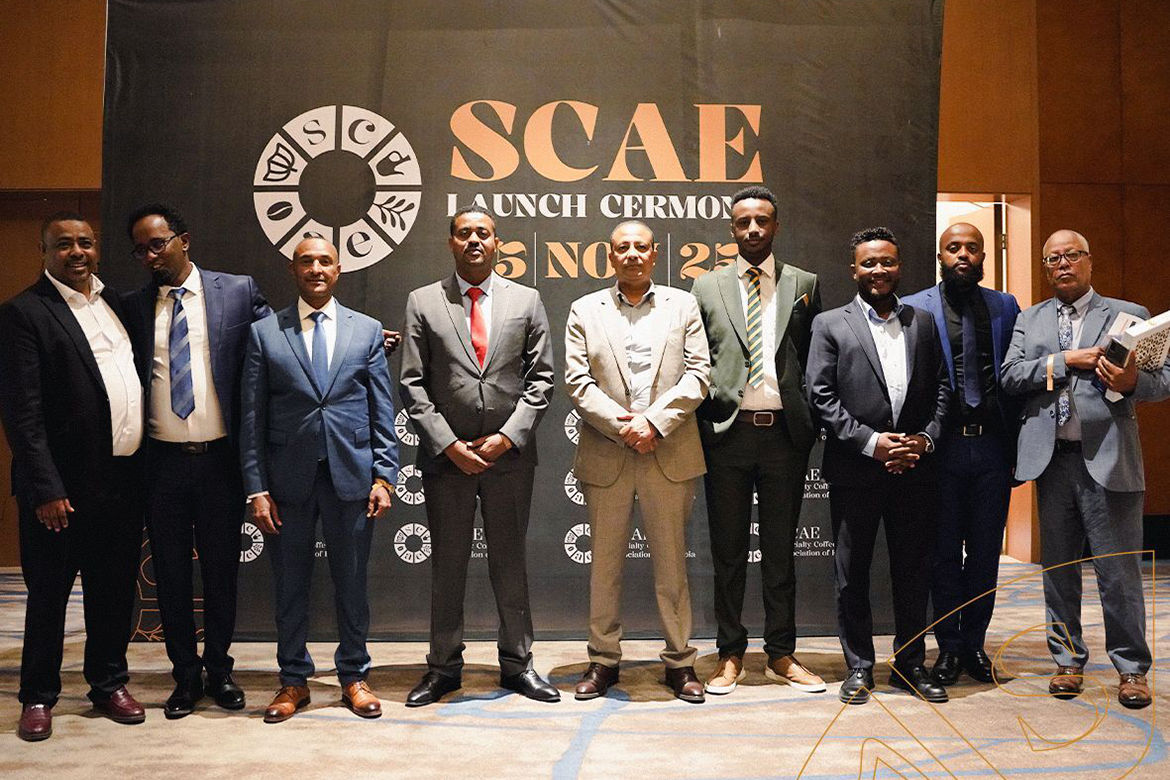 埃塞俄比亚成立精品咖啡协会SCAE