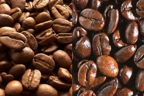 咖啡豆没油光=不新鲜?别被表面骗啦!