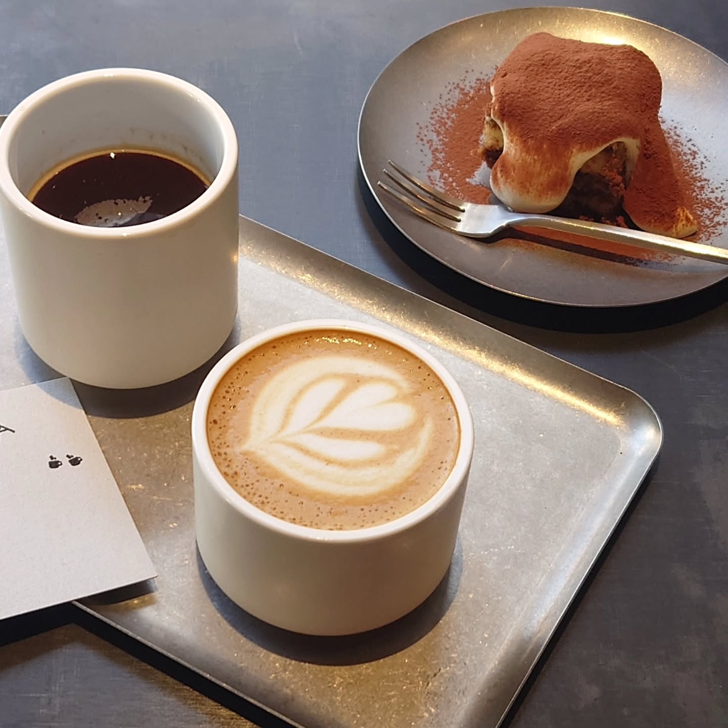 Combo怎么做？美式与拿铁的黄金比例大公开！