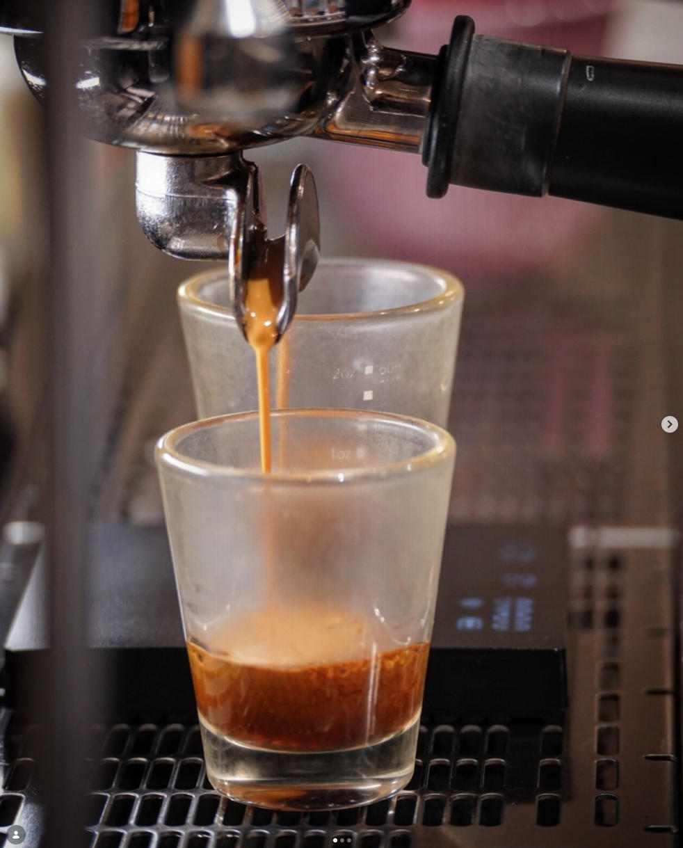 萃取压力与咖啡脂的关联性